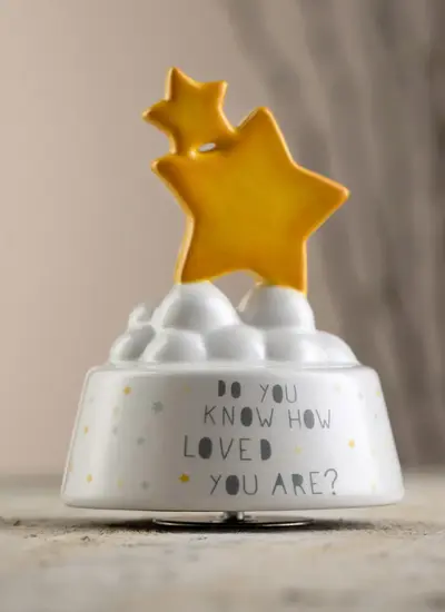 Twinkle Twinkle Musical Ornament